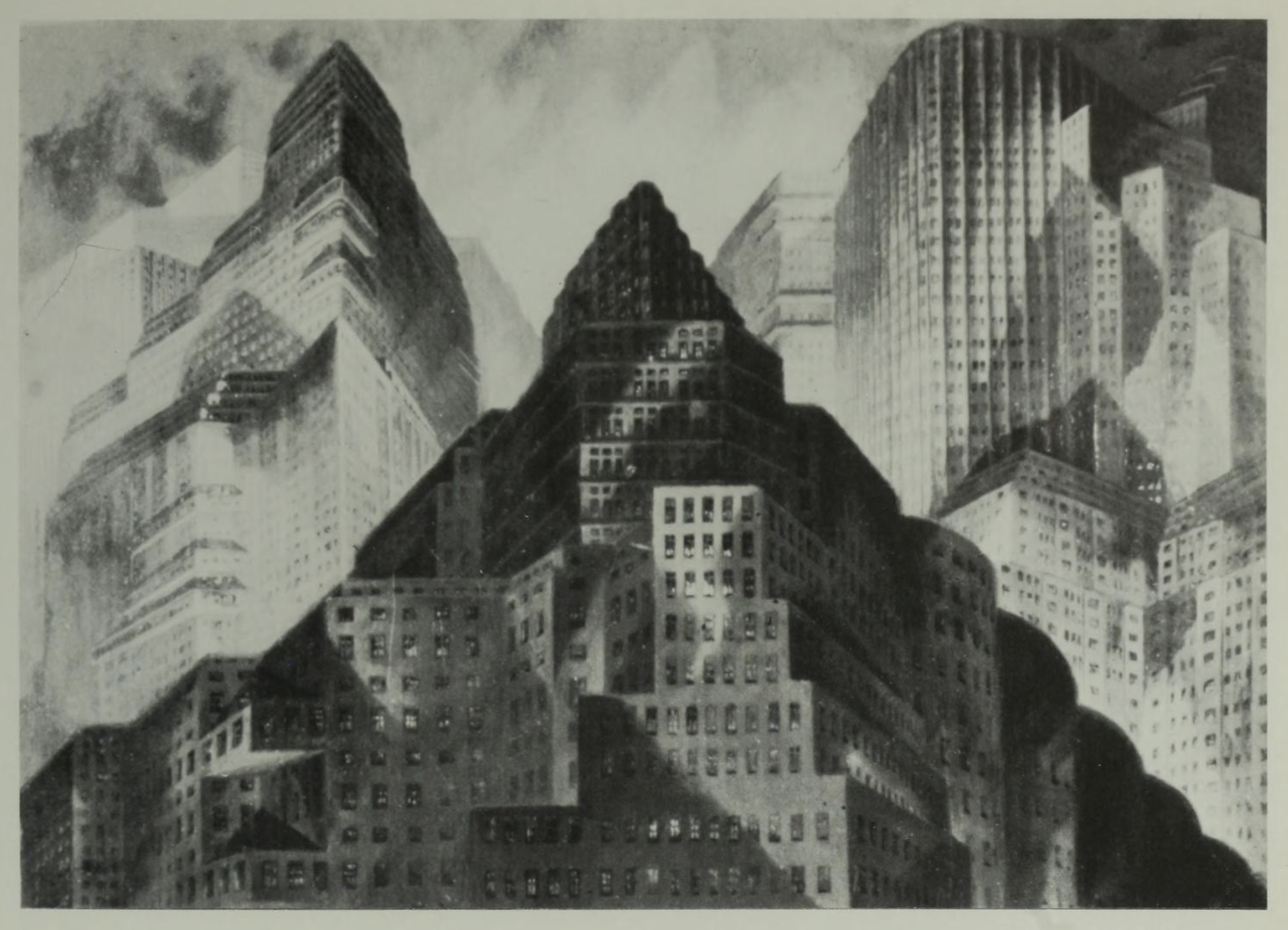 Erich Mendelsohn  Modernist, Expressionist, Expressionism