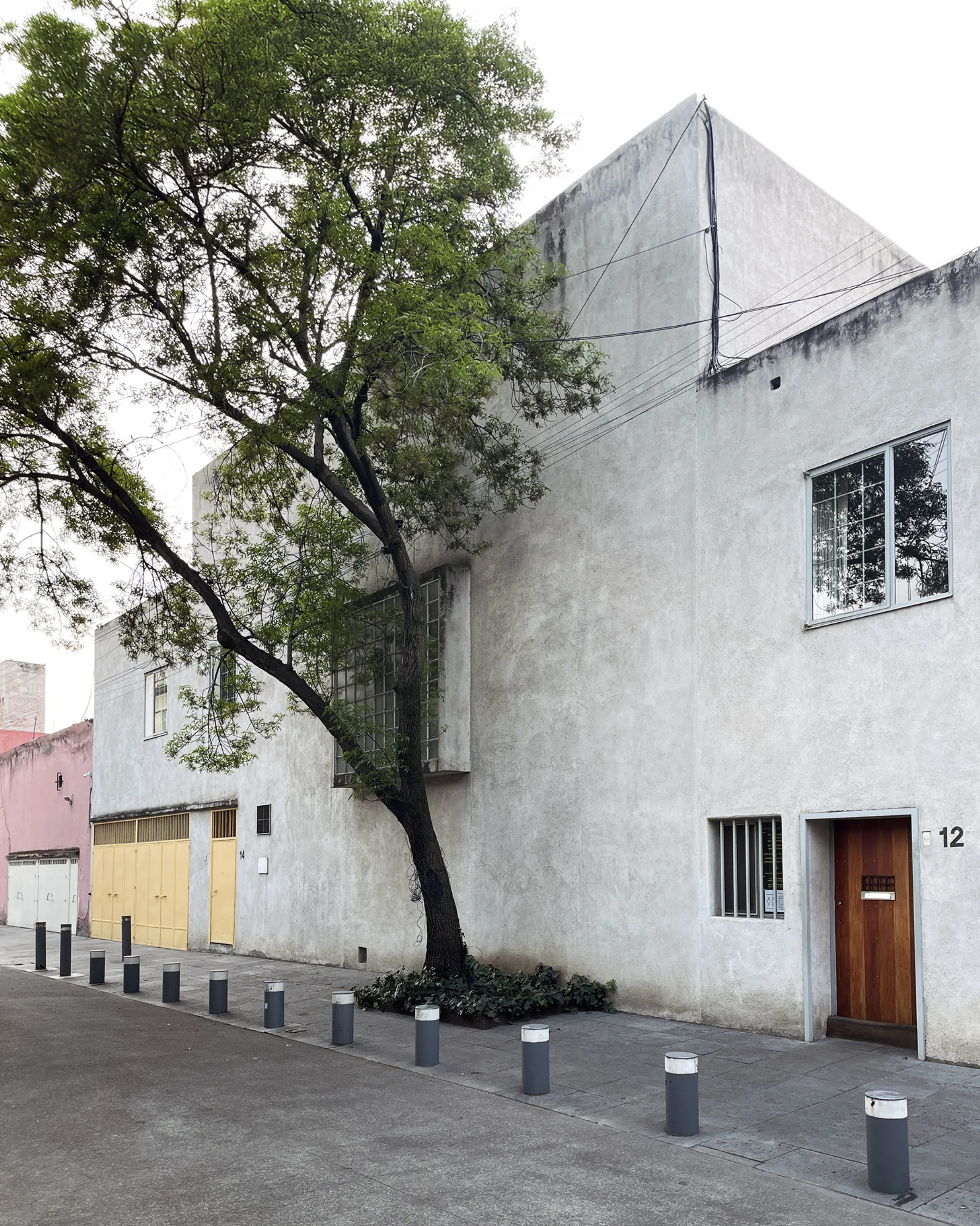 Luis Barragán Barragán Hous Barragán House