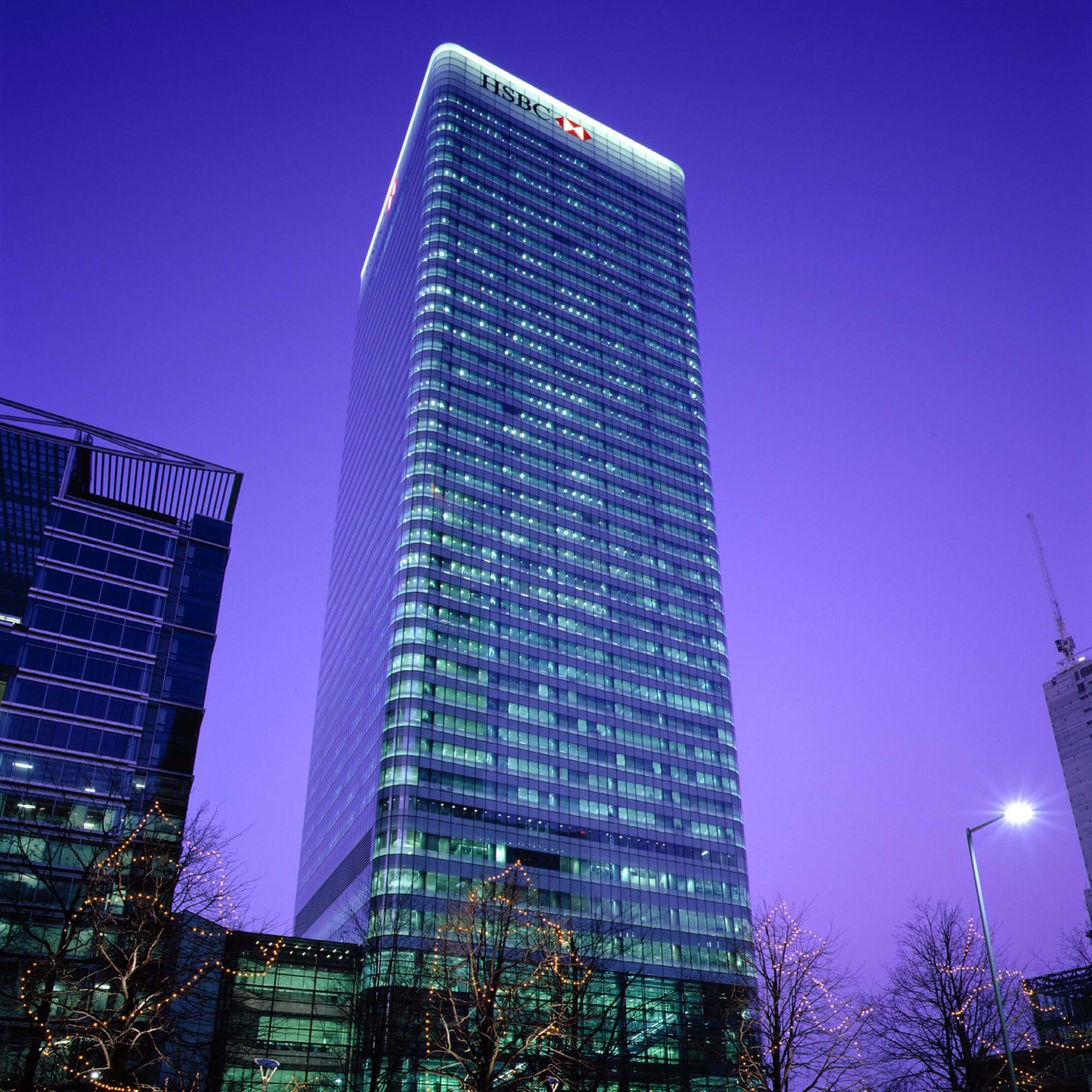 HSBC UK Headquarters