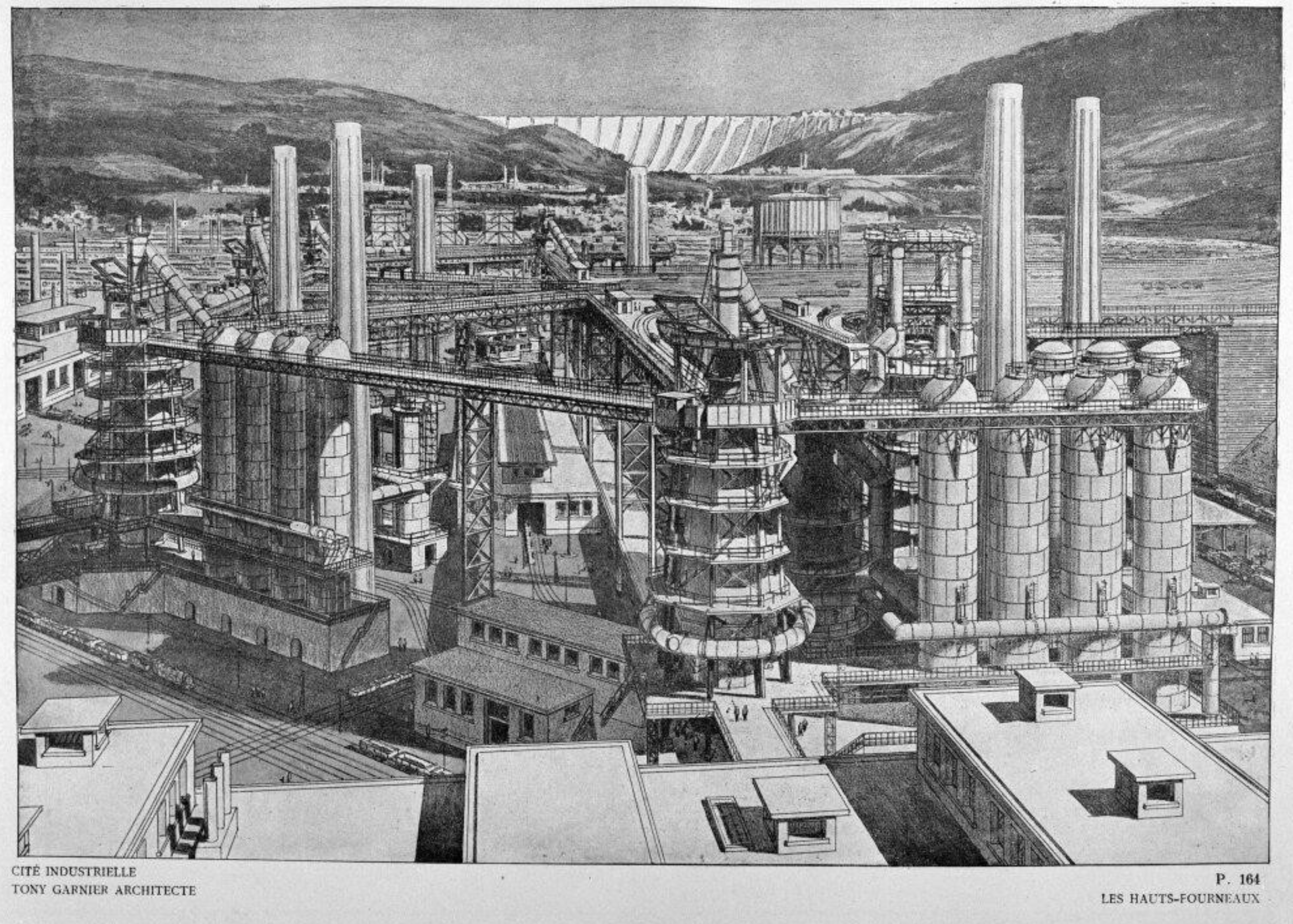 Cité Industrielle (Project)
