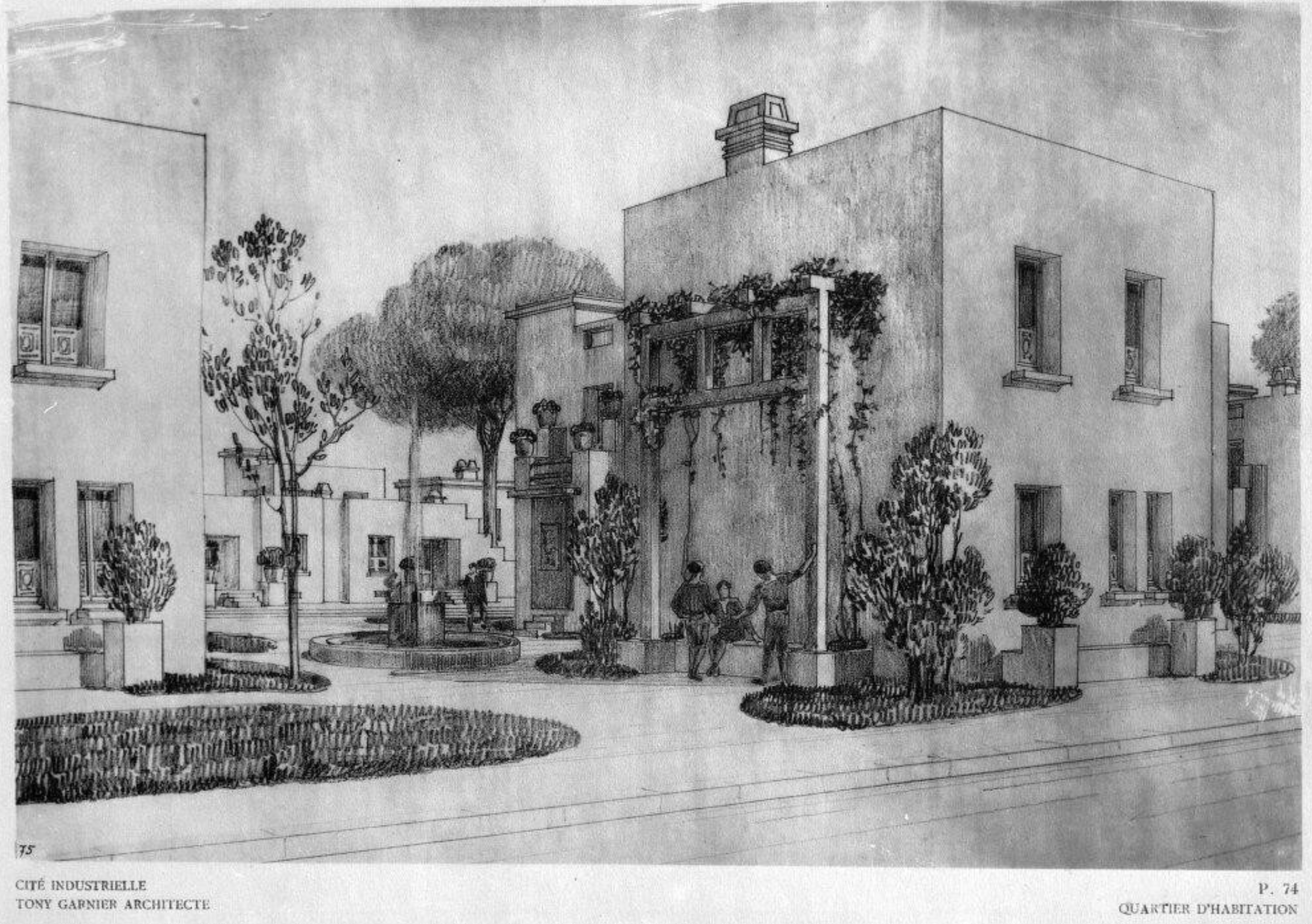 Cité Industrielle (Project)