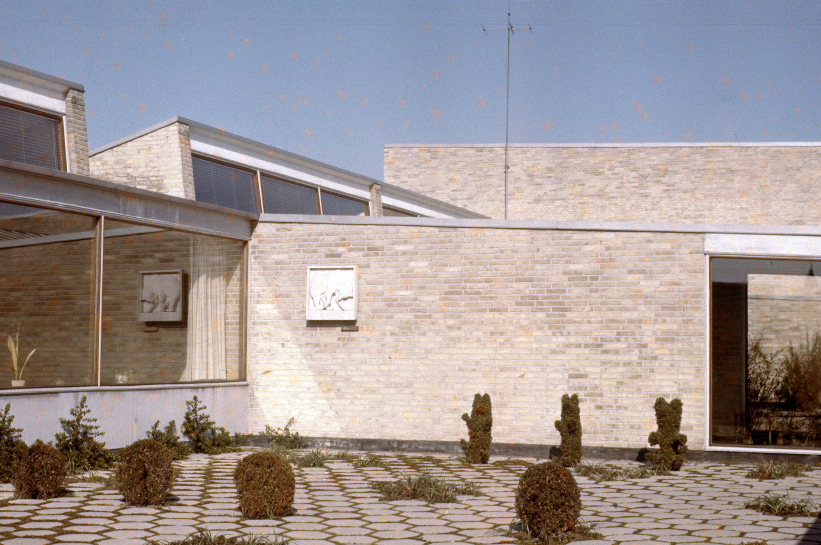 Munkegaard School