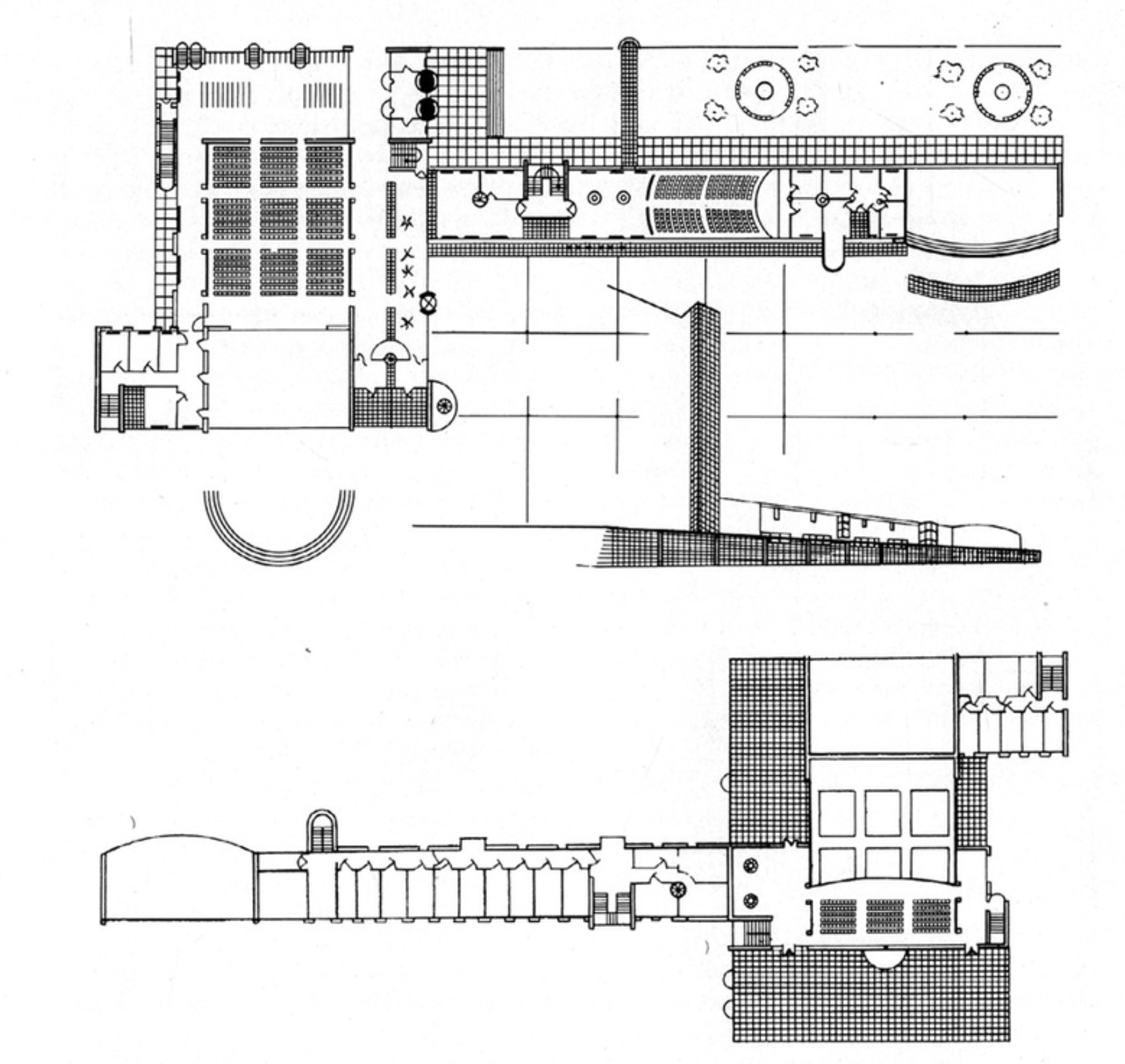 Prototypes for workers clubs