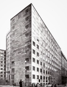 Ponti Building GIO PONTI