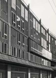 Ponti Building GIO PONTI