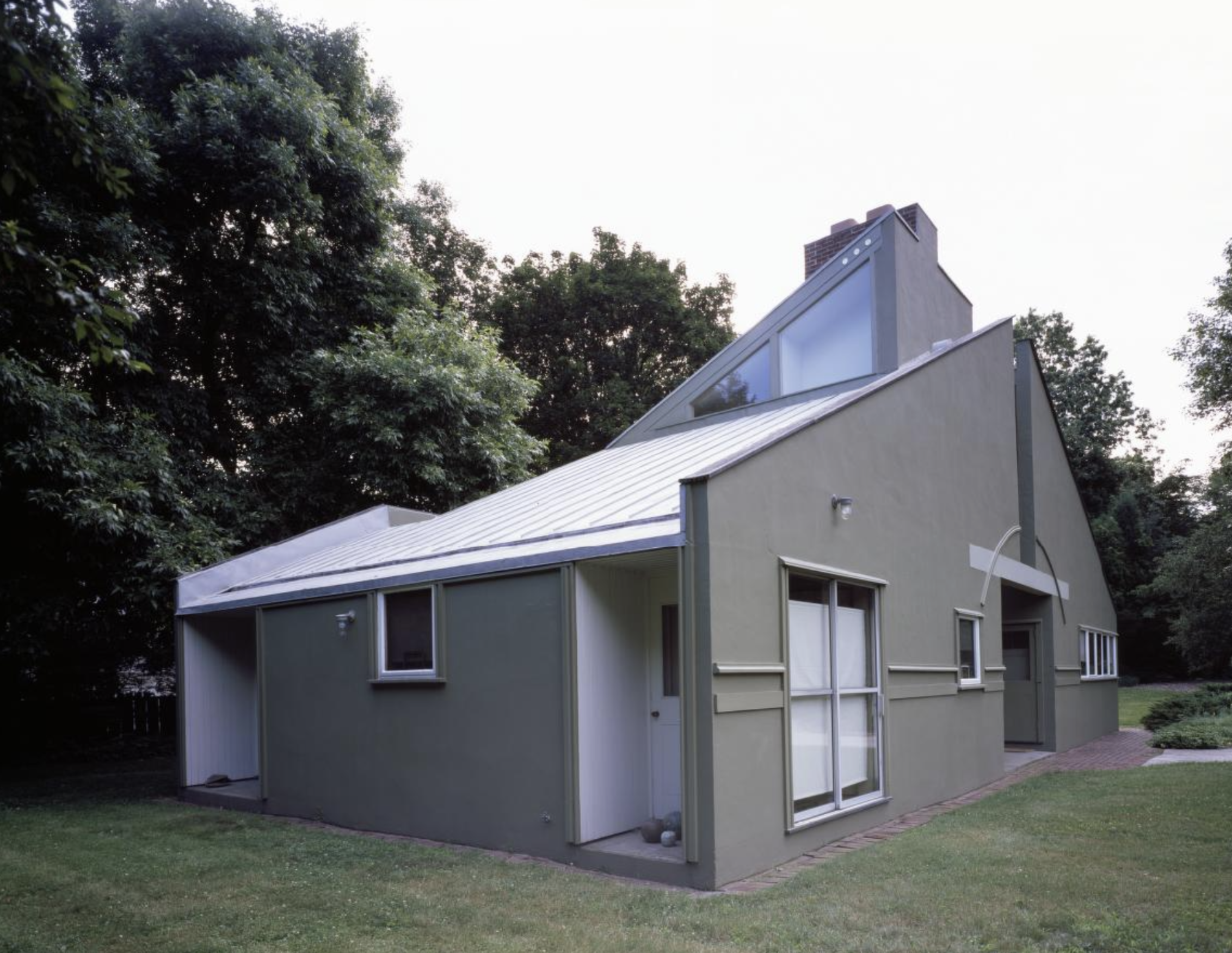 Vanna Venturi House